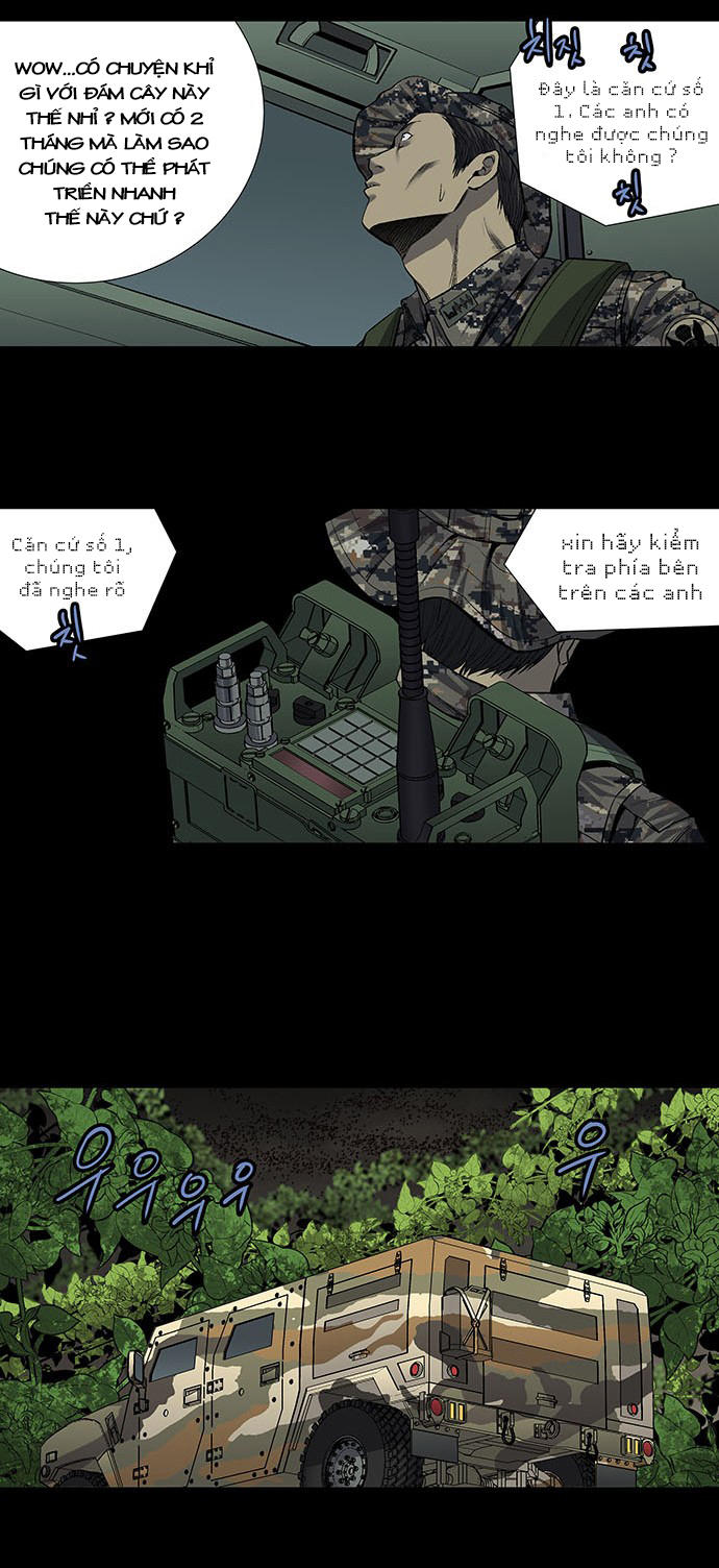 Hive Chapter 193 - Trang 2