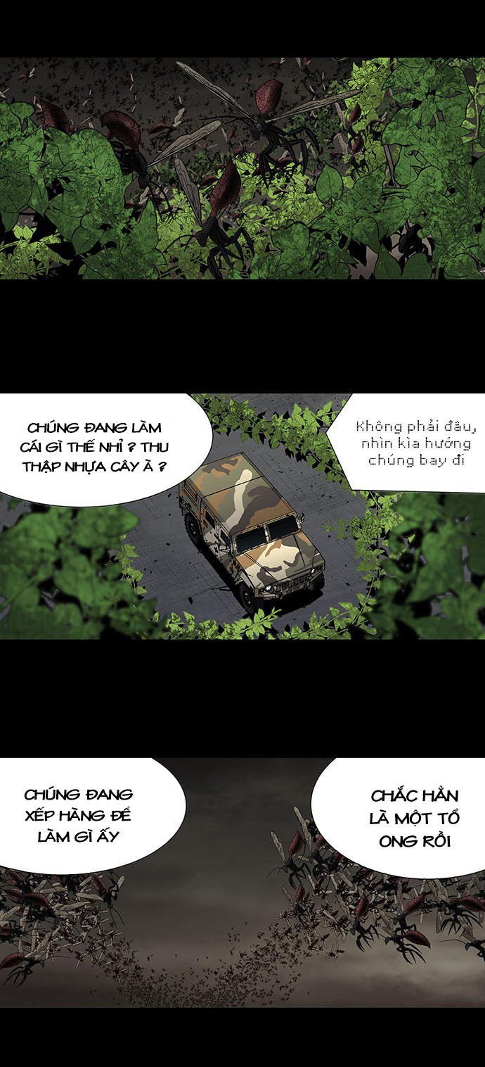 Hive Chapter 193 - Trang 2