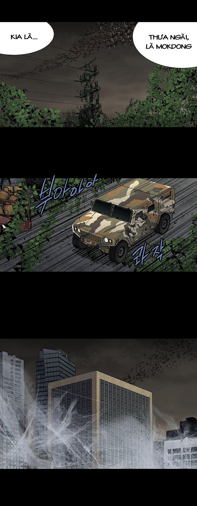 Hive Chapter 193 - Trang 2