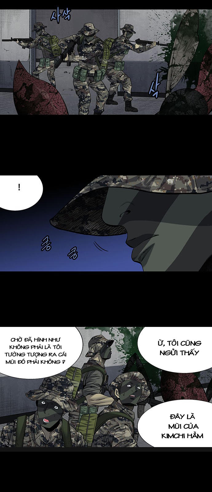 Hive Chapter 193 - Trang 2