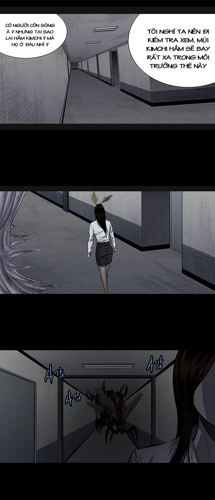 Hive Chapter 193 - Trang 2