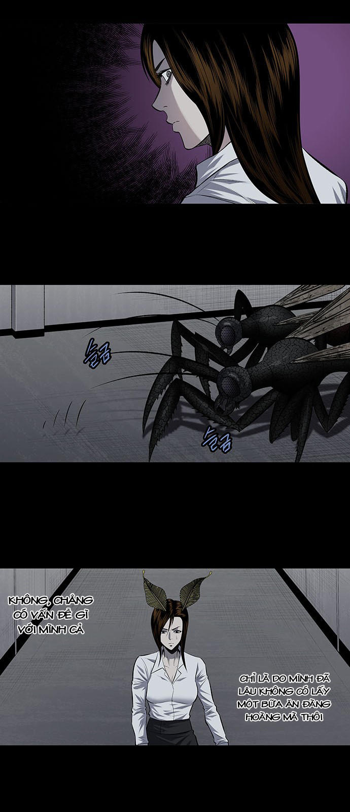 Hive Chapter 193 - Trang 2