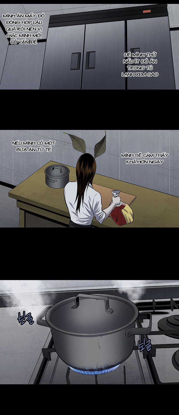 Hive Chapter 193 - Trang 2