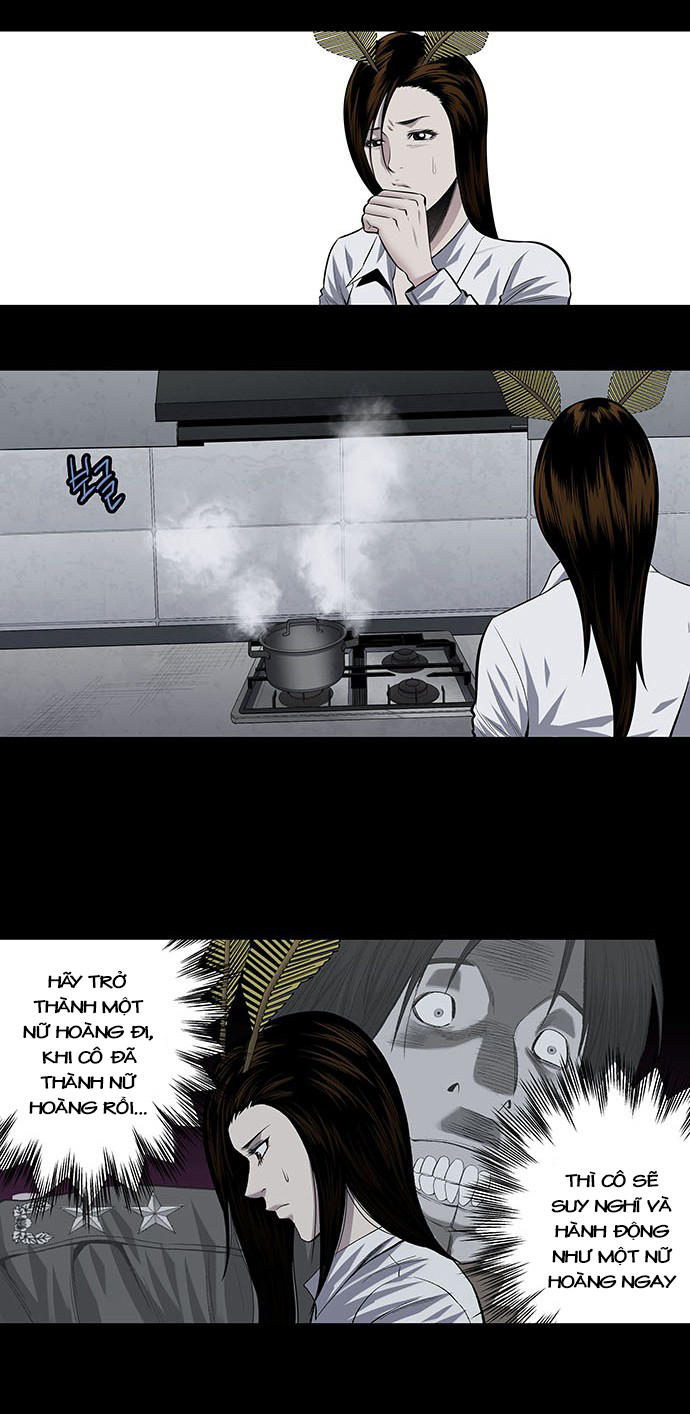 Hive Chapter 193 - Trang 2