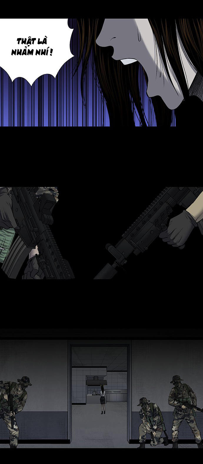 Hive Chapter 193 - Trang 2