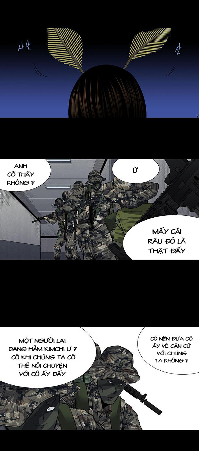 Hive Chapter 193 - Trang 2