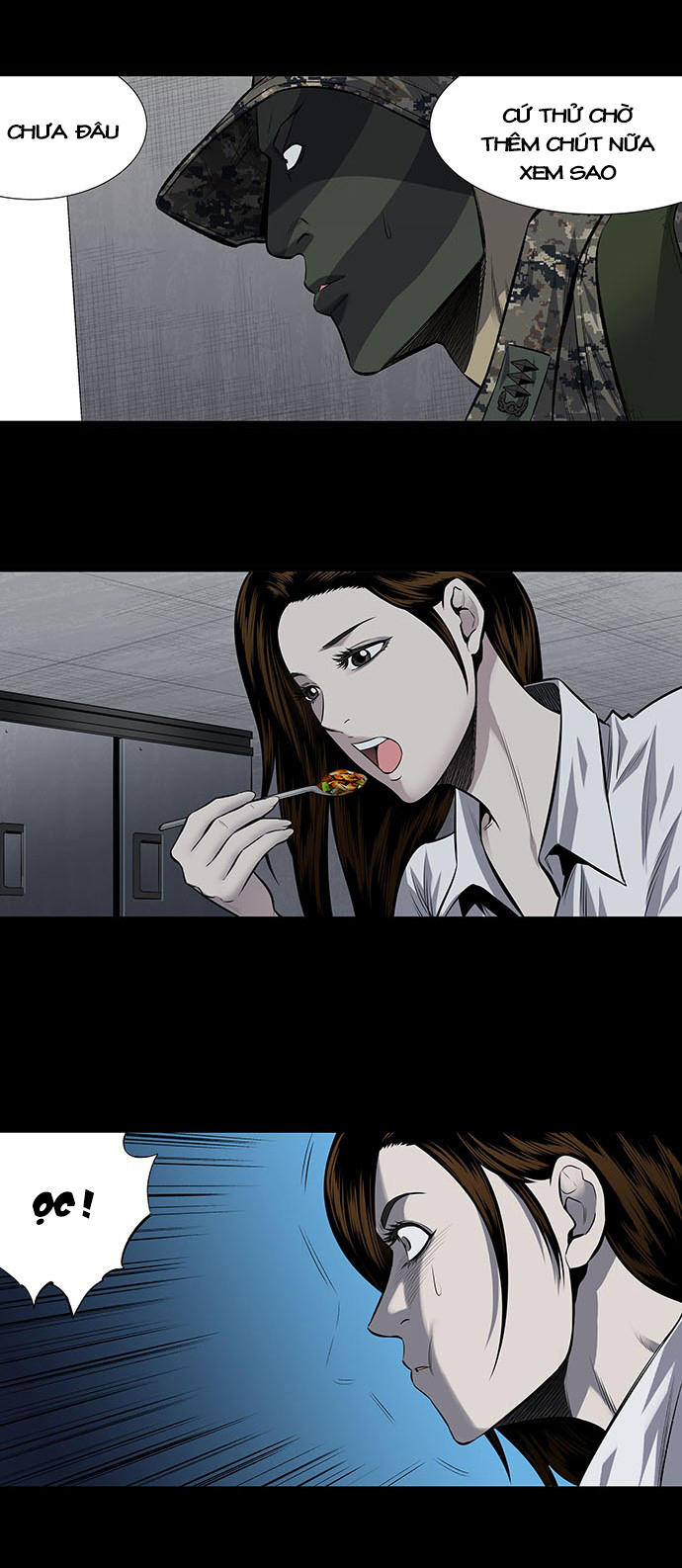 Hive Chapter 193 - Trang 2