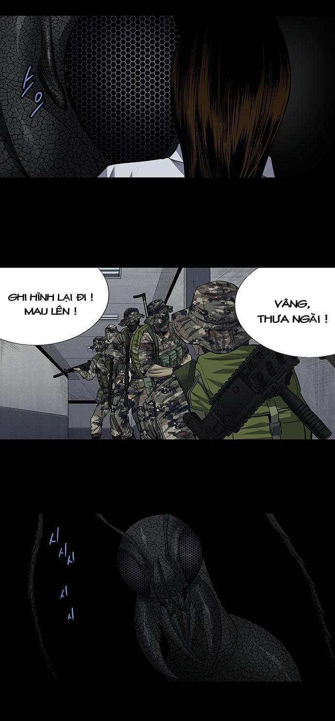 Hive Chapter 193 - Trang 2