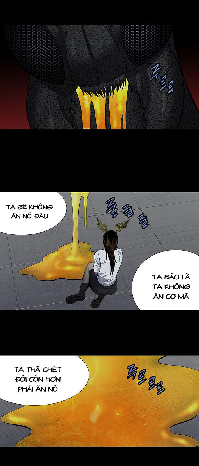 Hive Chapter 193 - Trang 2