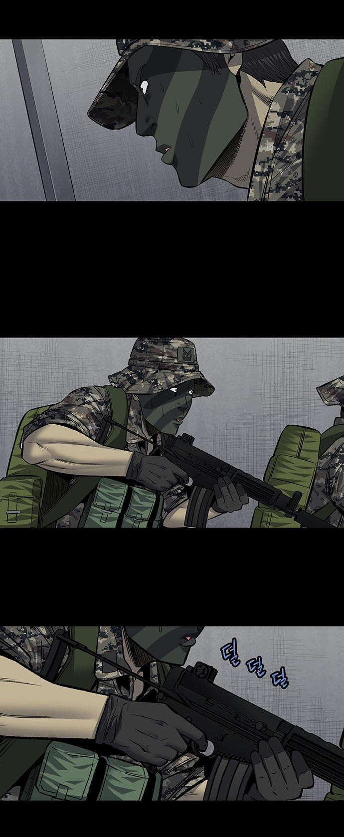 Hive Chapter 193 - Trang 2