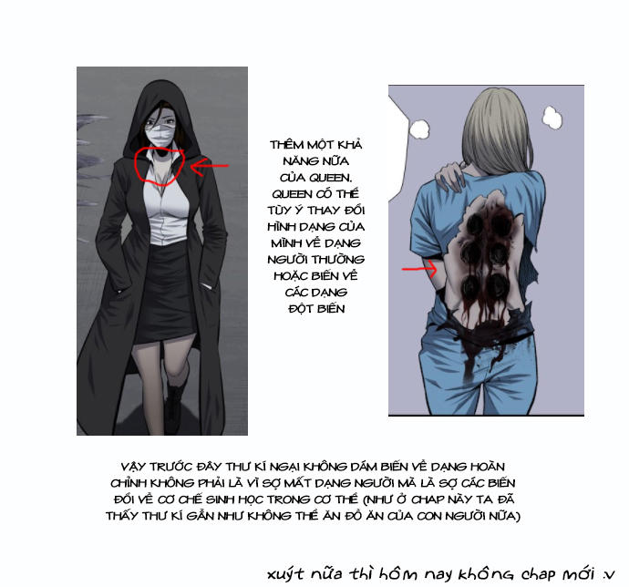 Hive Chapter 193 - Trang 2