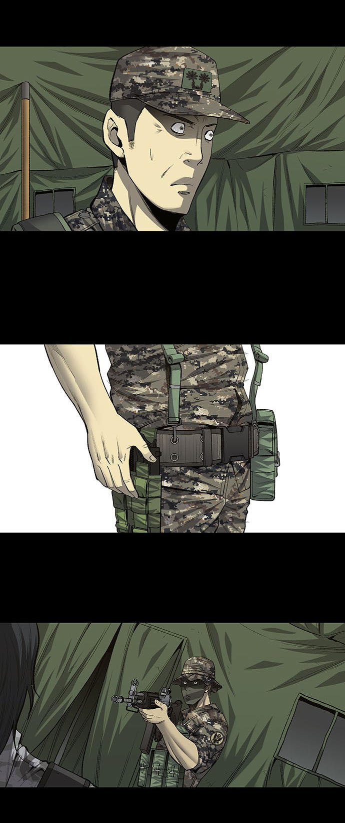 Hive Chapter 193 - Trang 2