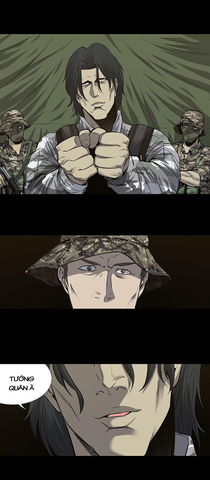 Hive Chapter 193 - Trang 2