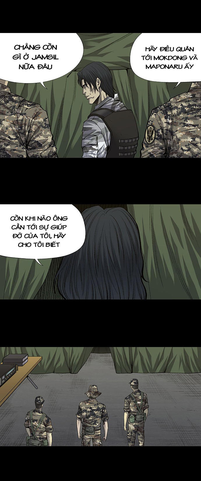 Hive Chapter 193 - Trang 2