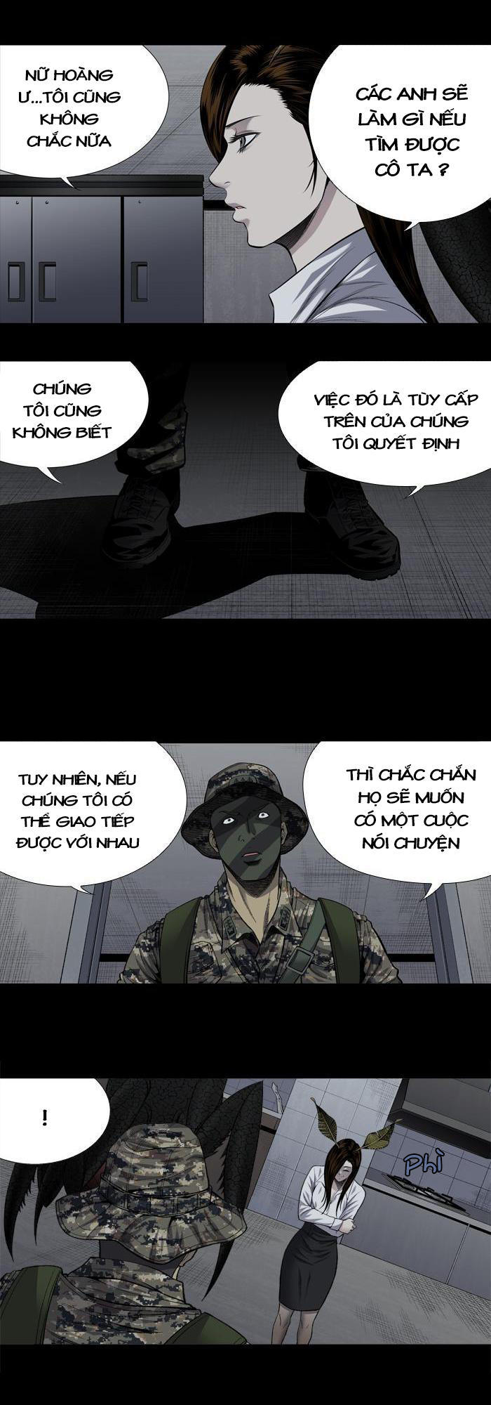 Hive Chapter 194 - Trang 2