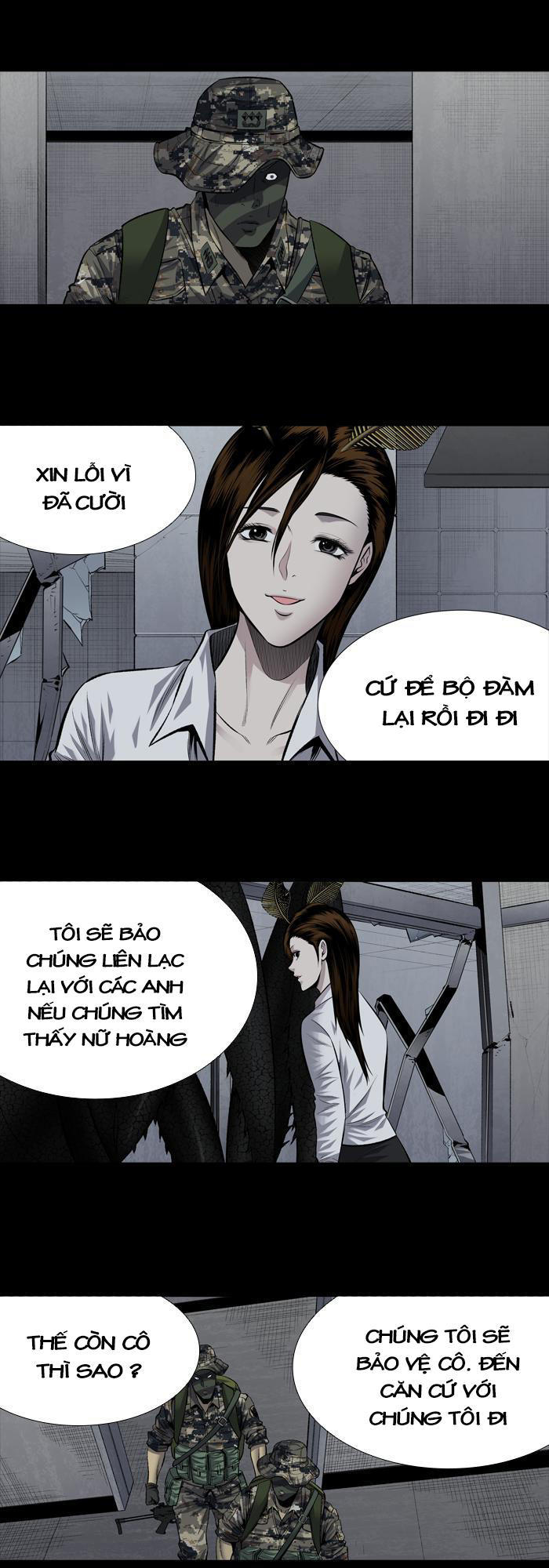 Hive Chapter 194 - Trang 2