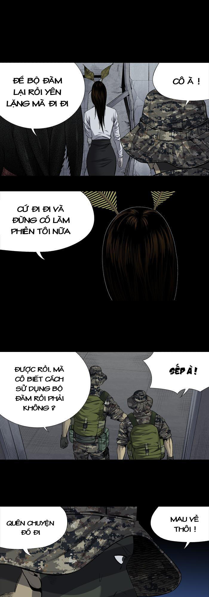 Hive Chapter 194 - Trang 2