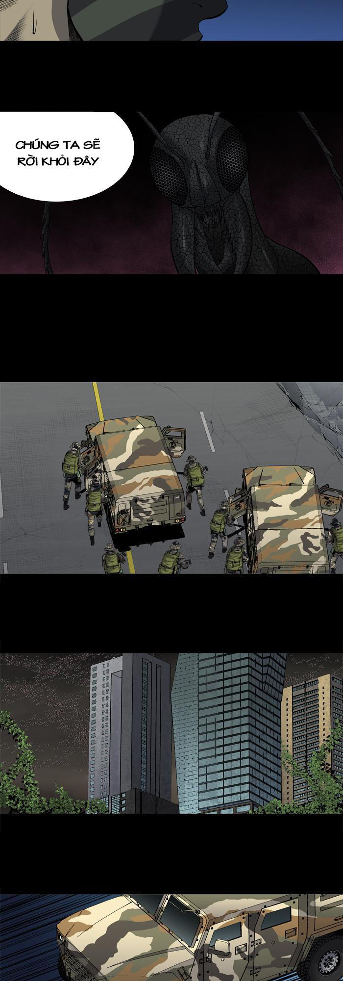 Hive Chapter 194 - Trang 2