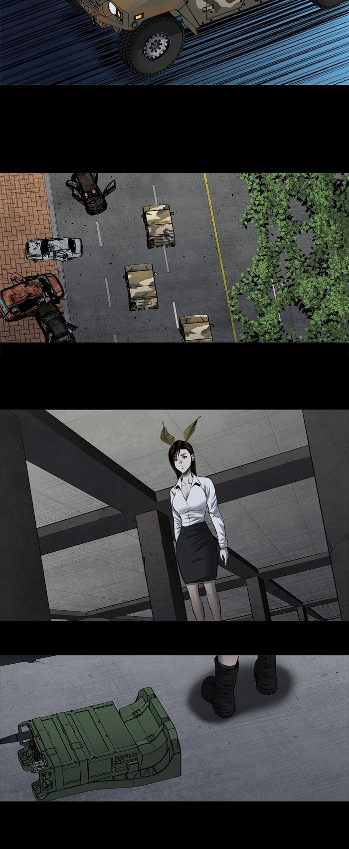 Hive Chapter 194 - Trang 2