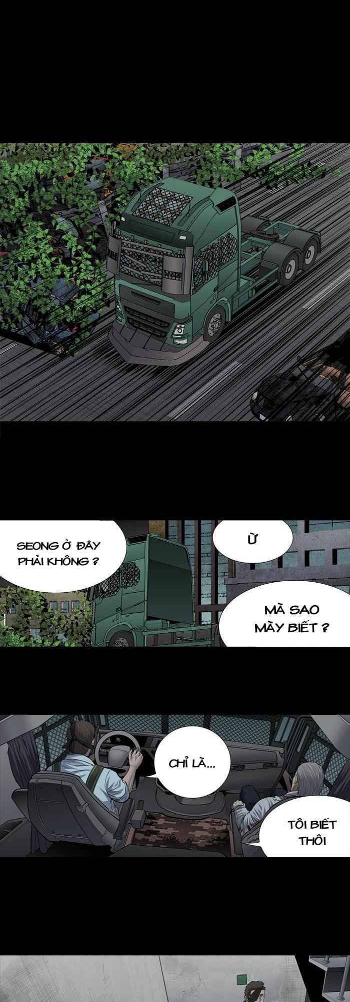 Hive Chapter 194 - Trang 2