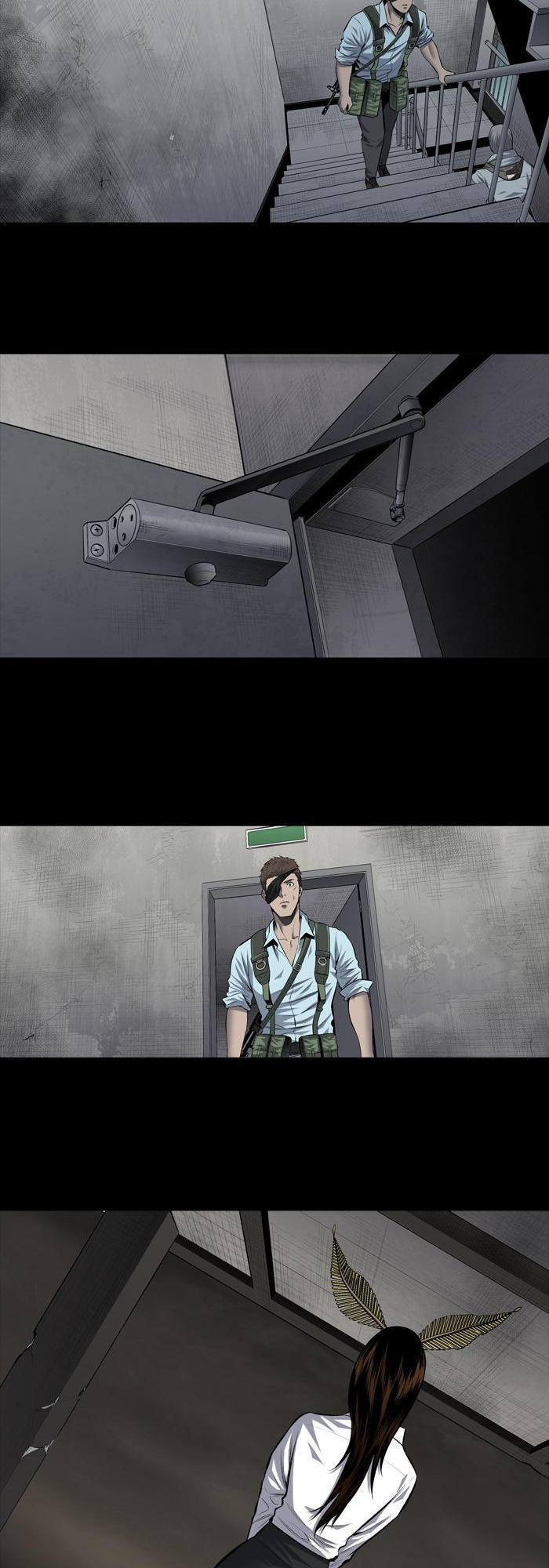 Hive Chapter 194 - Trang 2