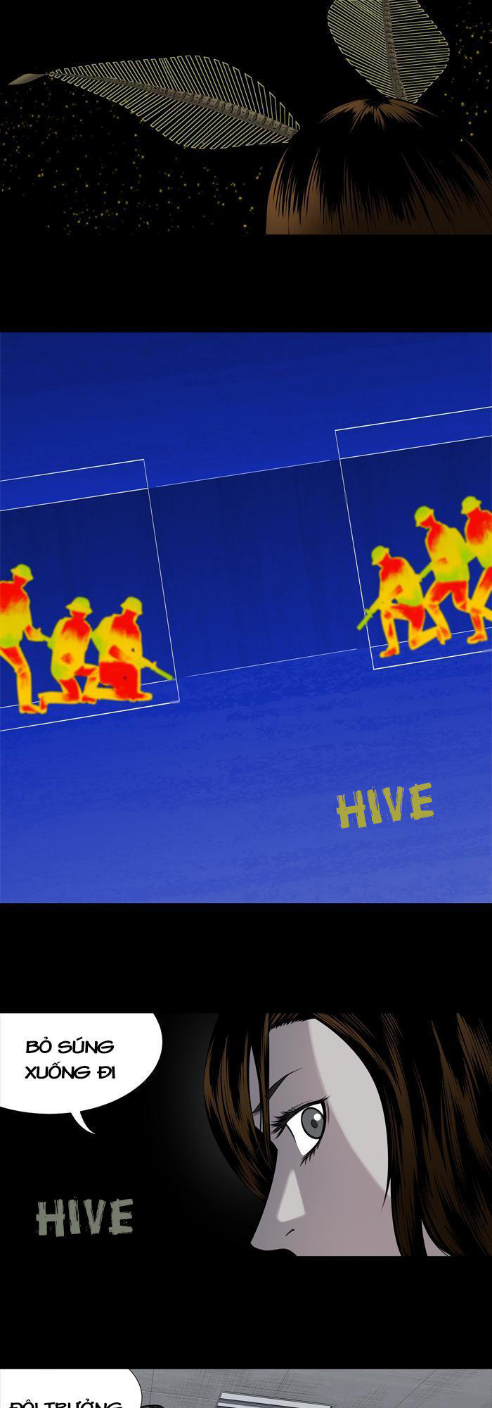 Hive Chapter 194 - Trang 2