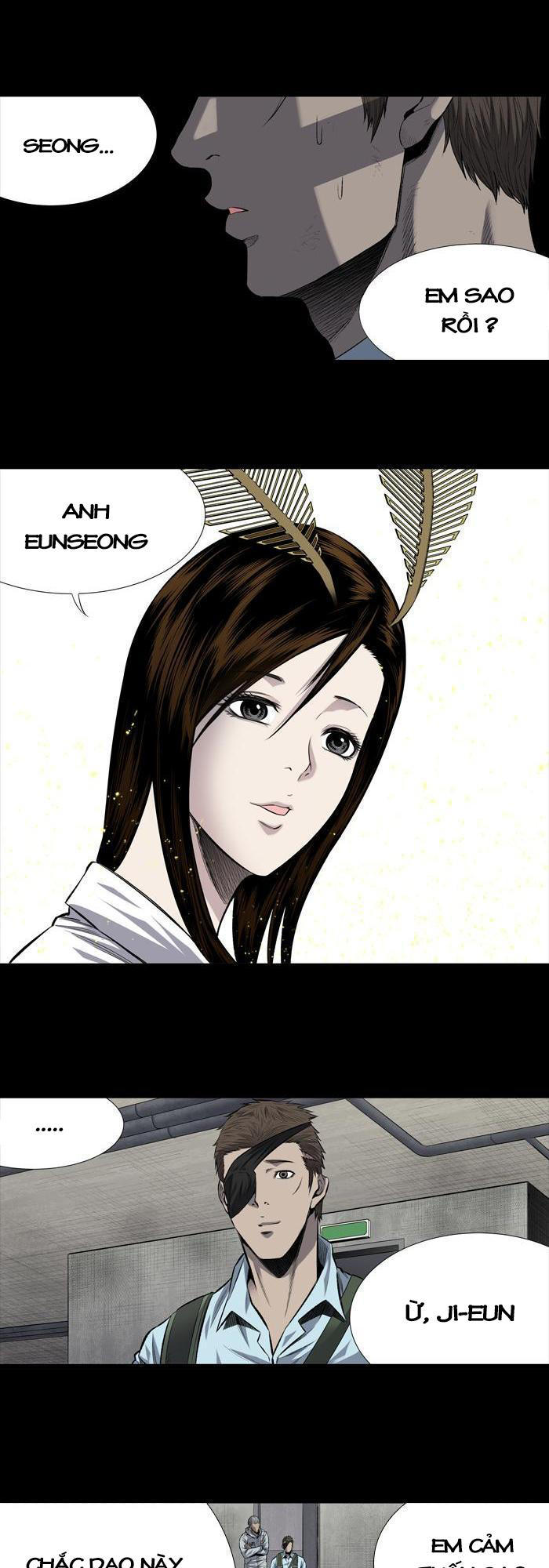 Hive Chapter 194 - Trang 2