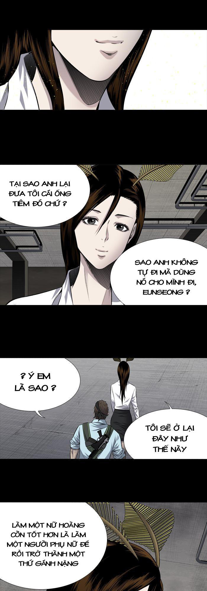 Hive Chapter 194 - Trang 2