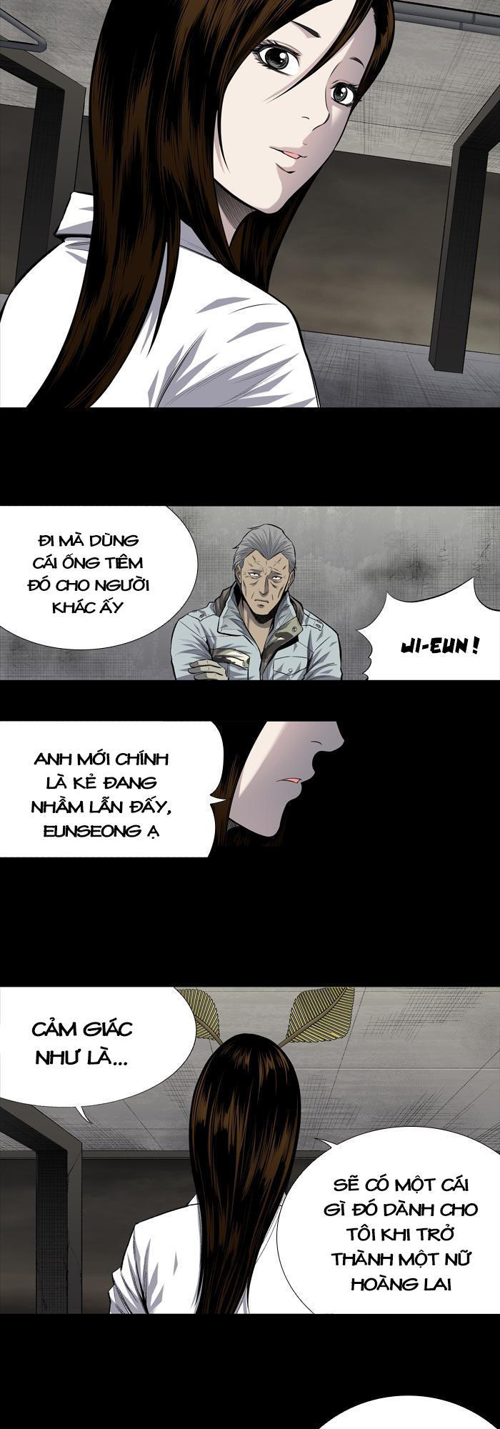 Hive Chapter 194 - Trang 2