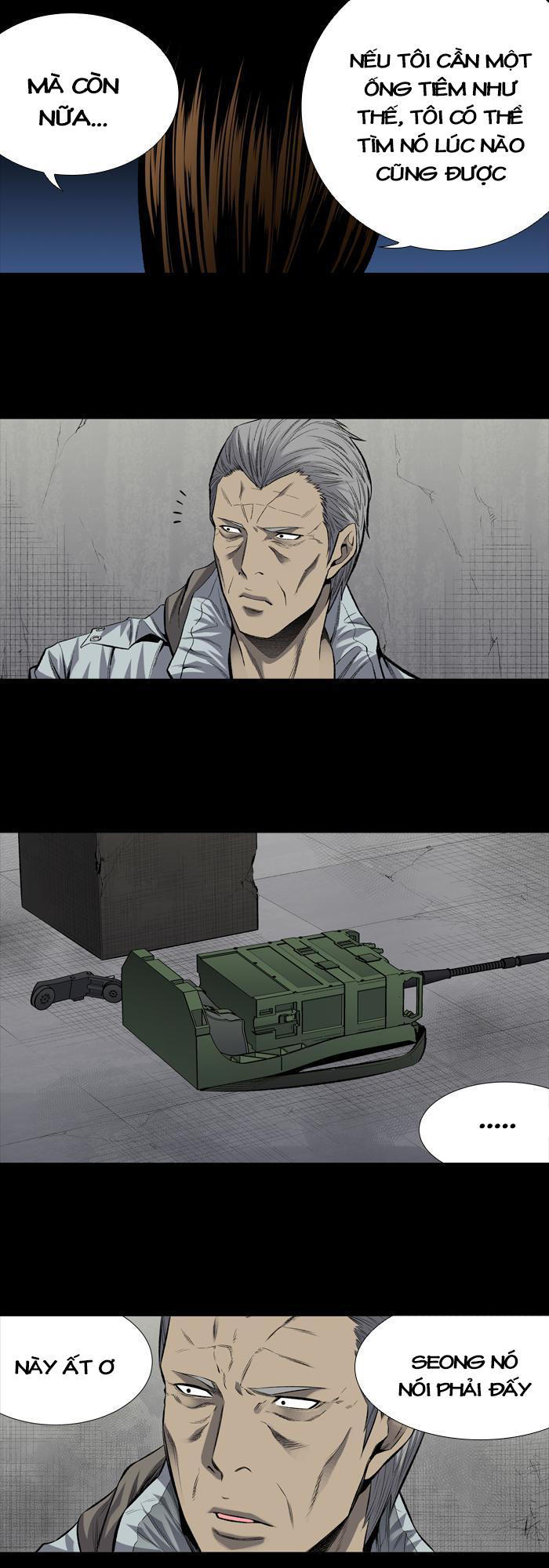 Hive Chapter 194 - Trang 2