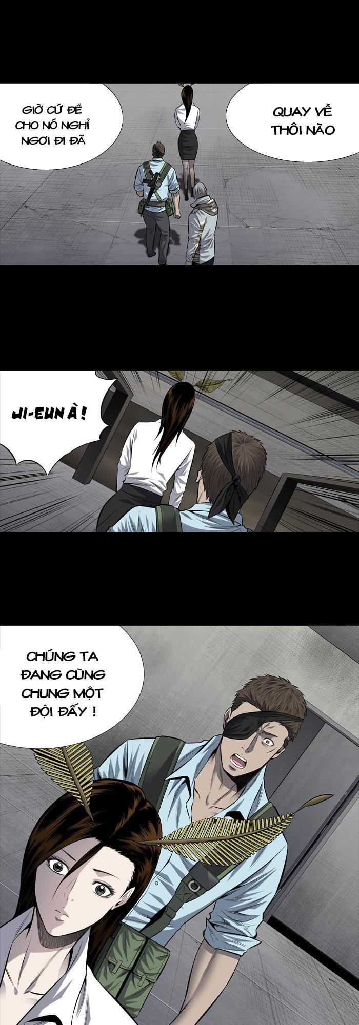 Hive Chapter 194 - Trang 2