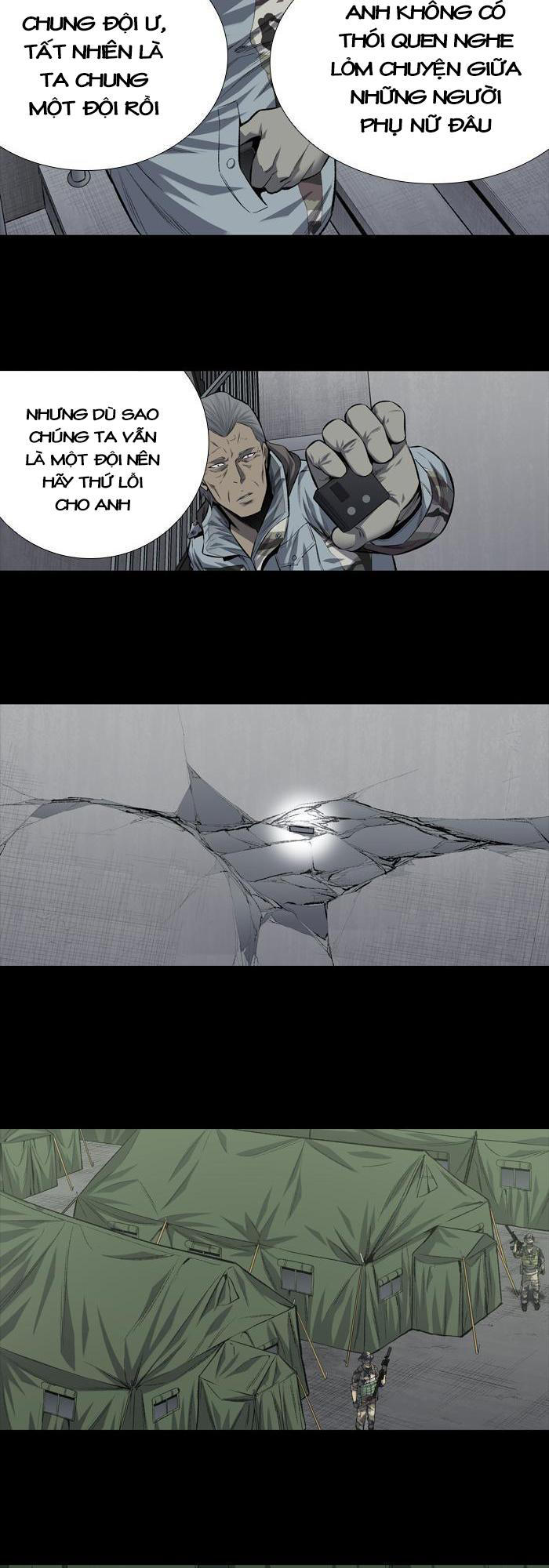 Hive Chapter 194 - Trang 2