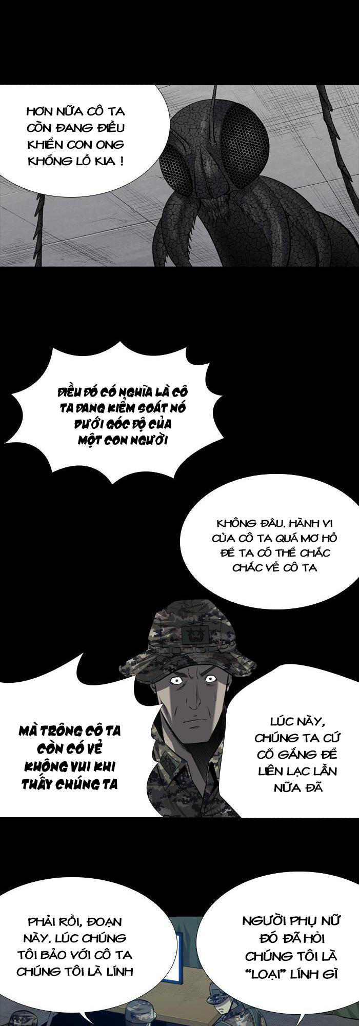 Hive Chapter 194 - Trang 2