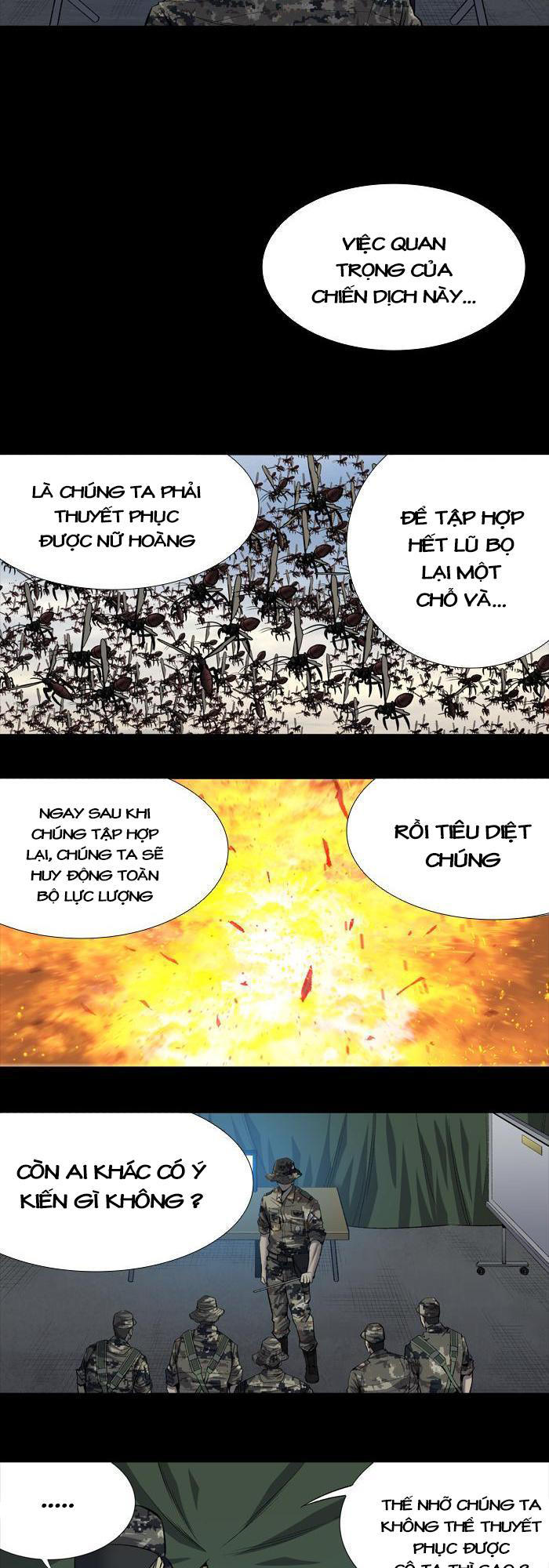 Hive Chapter 194 - Trang 2