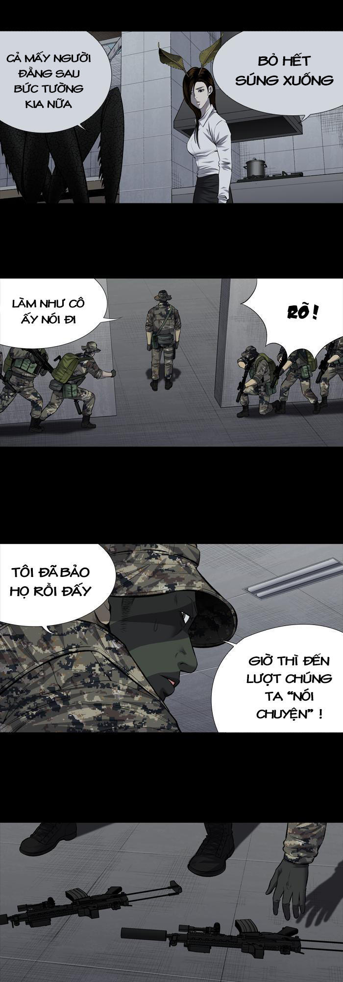 Hive Chapter 194 - Trang 2