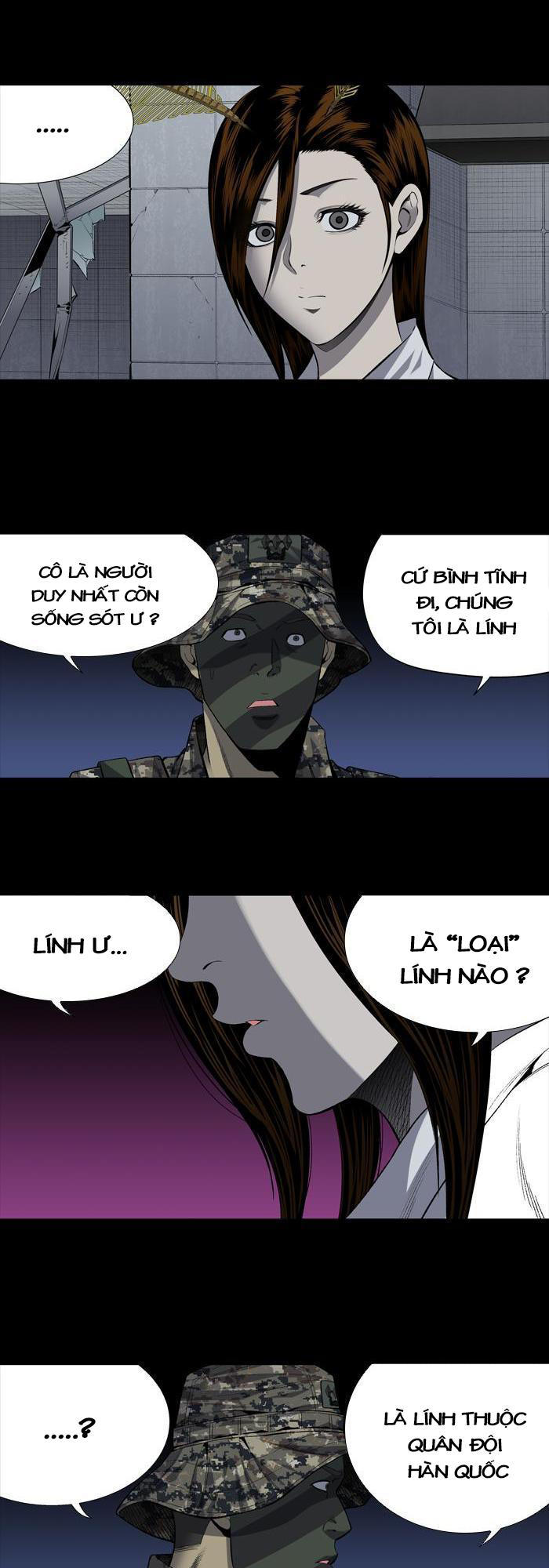 Hive Chapter 194 - Trang 2