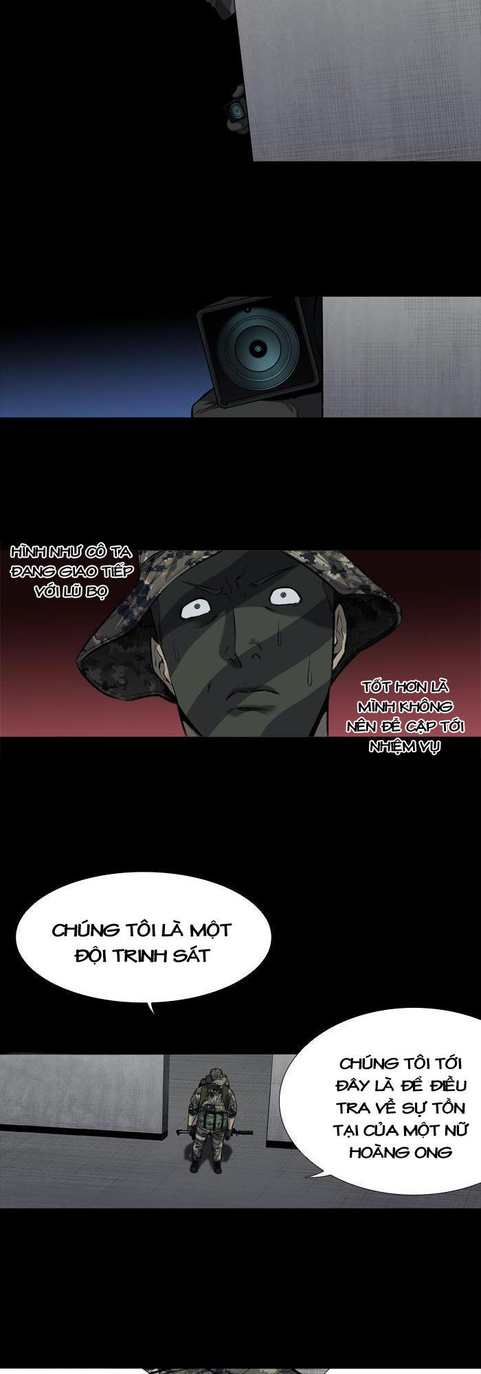 Hive Chapter 194 - Trang 2