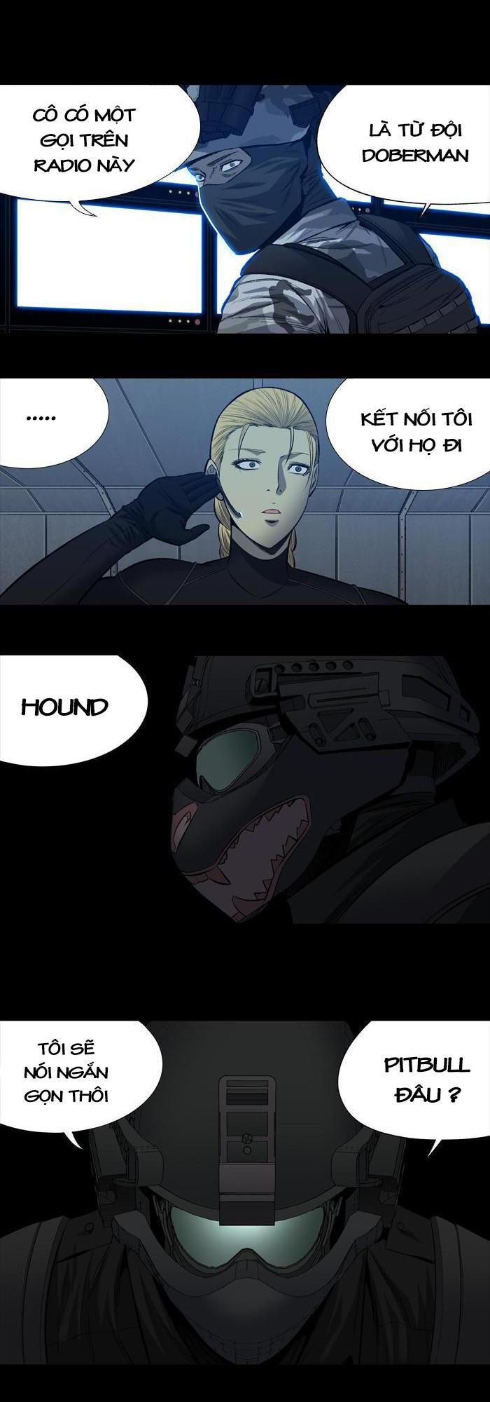 Hive Chapter 195 - Trang 2