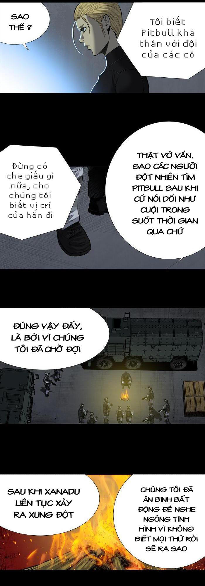 Hive Chapter 195 - Trang 2