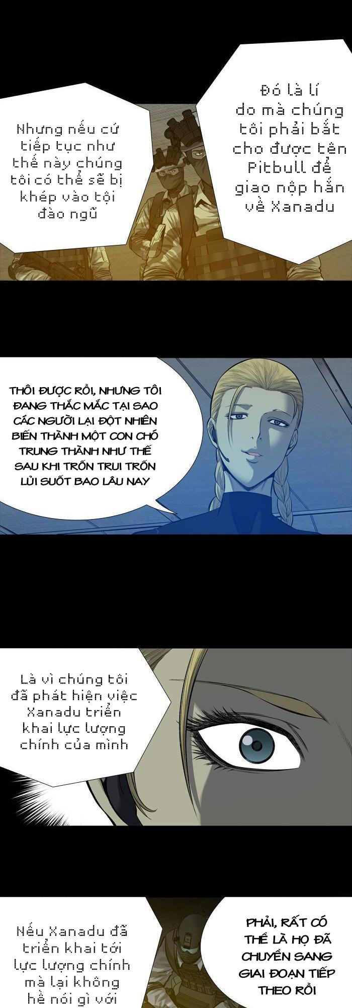 Hive Chapter 195 - Trang 2