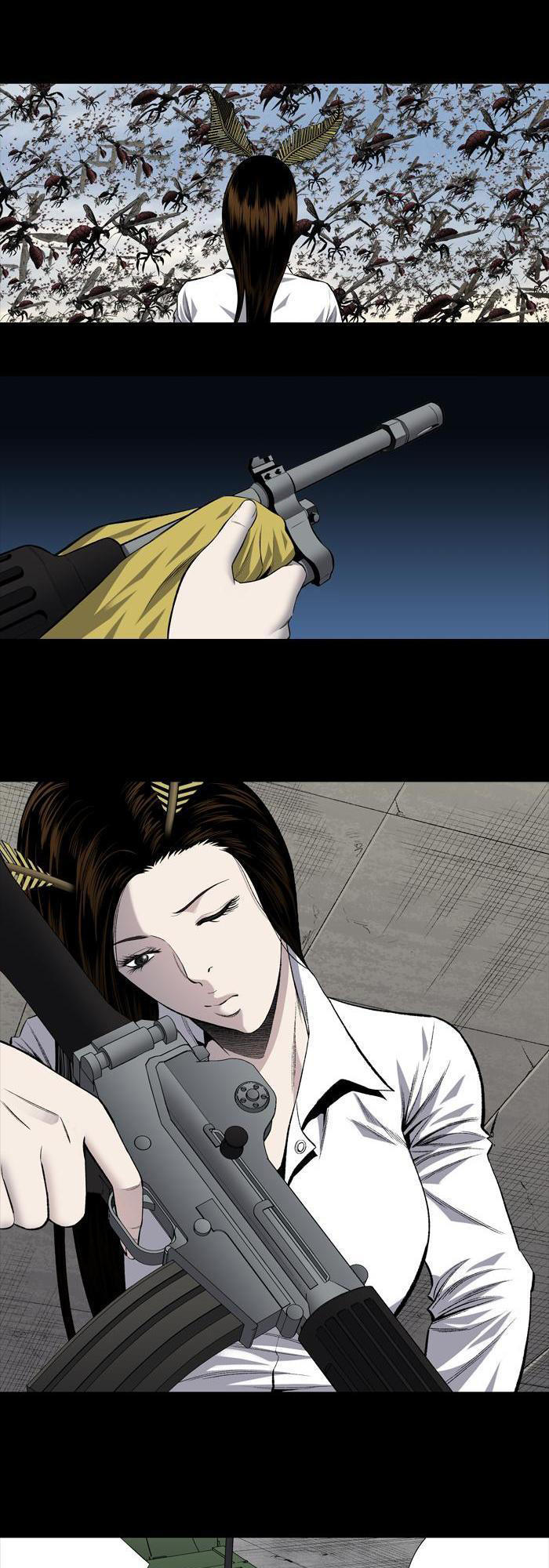 Hive Chapter 195 - Trang 2