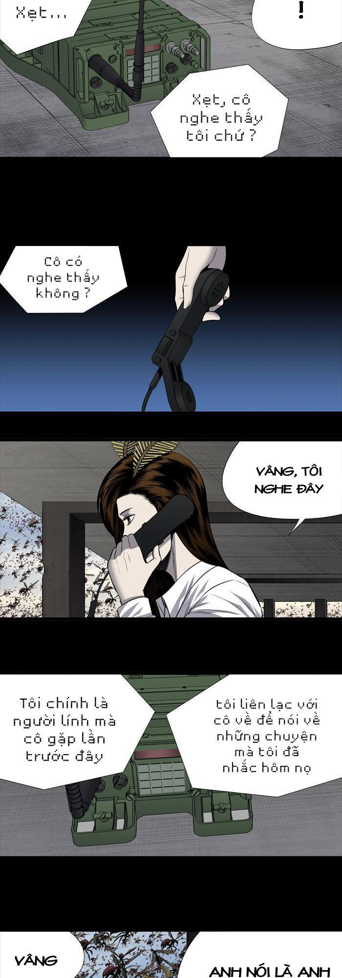 Hive Chapter 195 - Trang 2