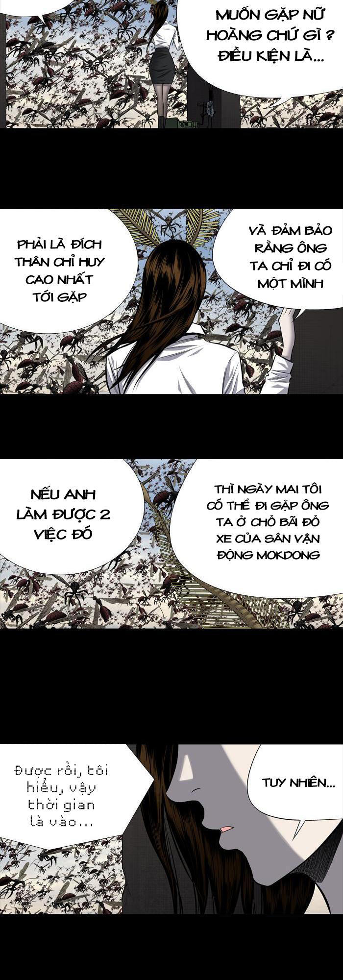 Hive Chapter 195 - Trang 2