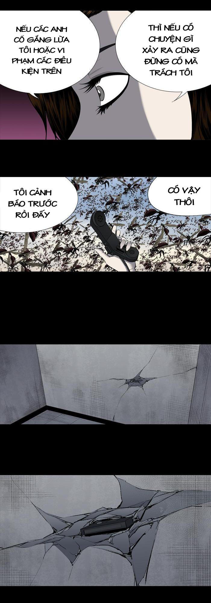 Hive Chapter 195 - Trang 2