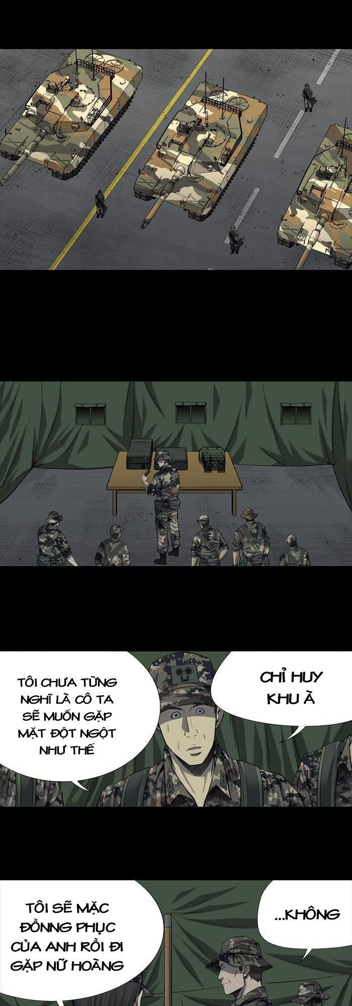 Hive Chapter 195 - Trang 2