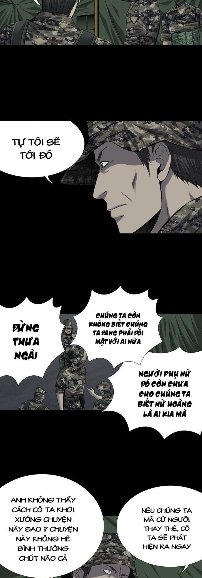 Hive Chapter 195 - Trang 2