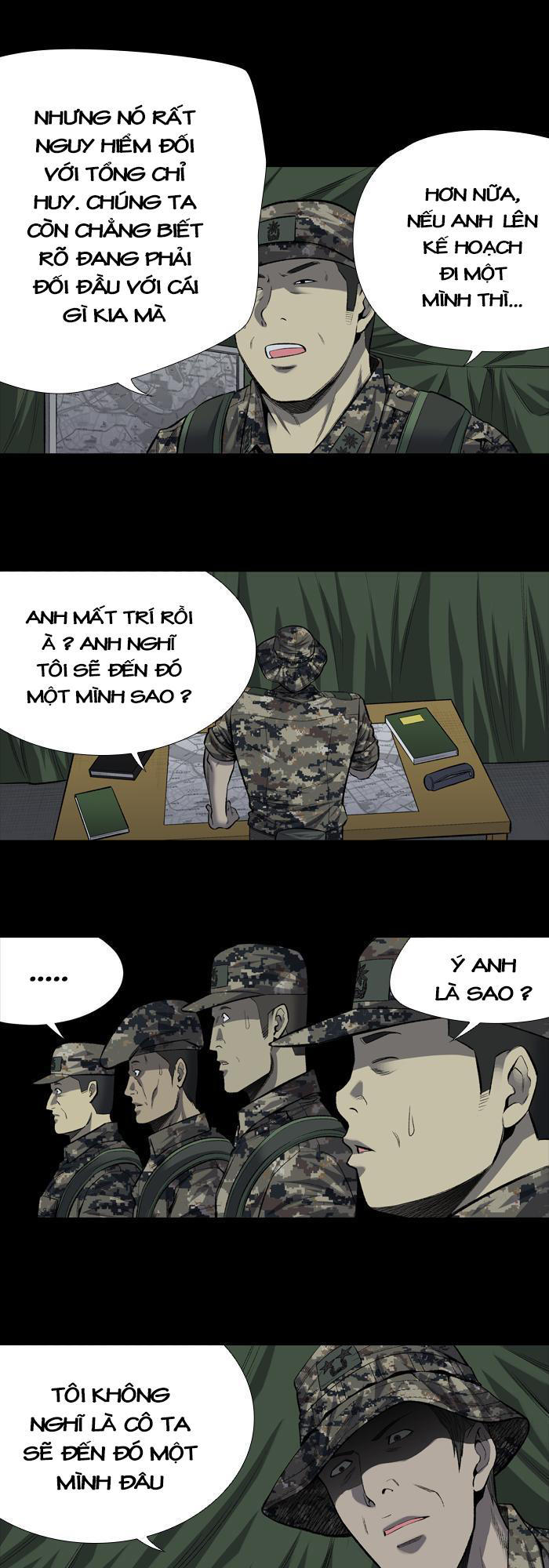 Hive Chapter 195 - Trang 2