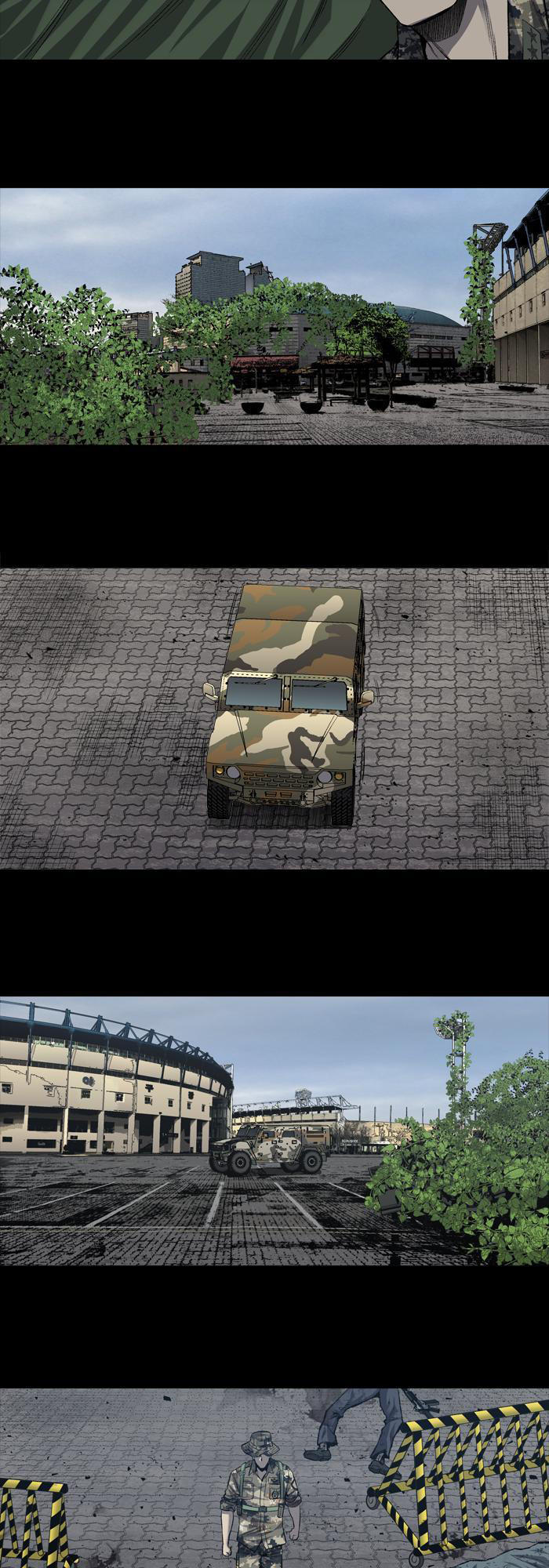 Hive Chapter 195 - Trang 2