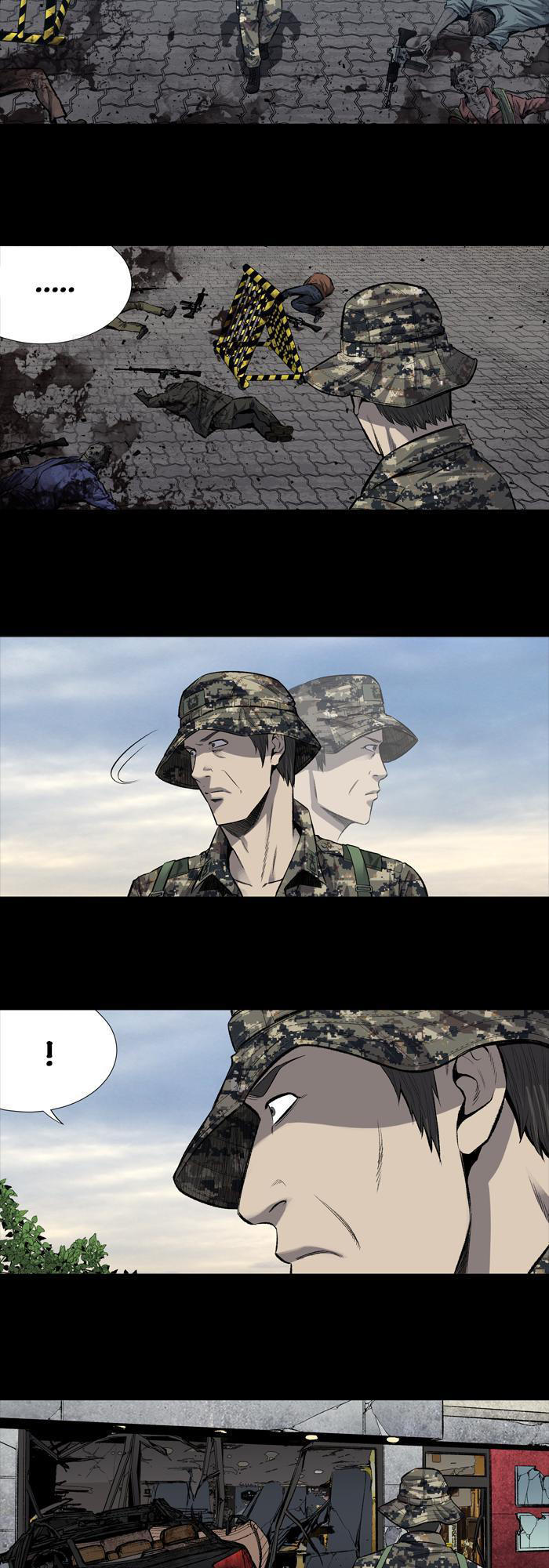 Hive Chapter 195 - Trang 2