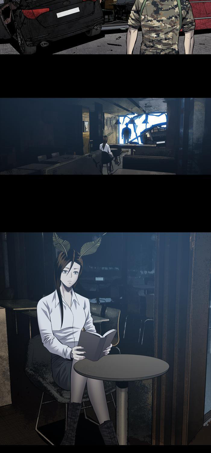 Hive Chapter 195 - Trang 2